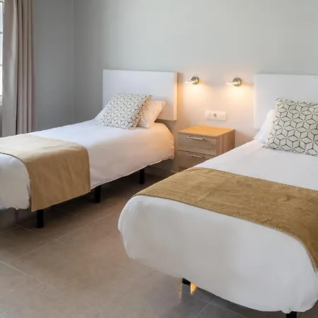 ヴィラ Maribel Pocillos *