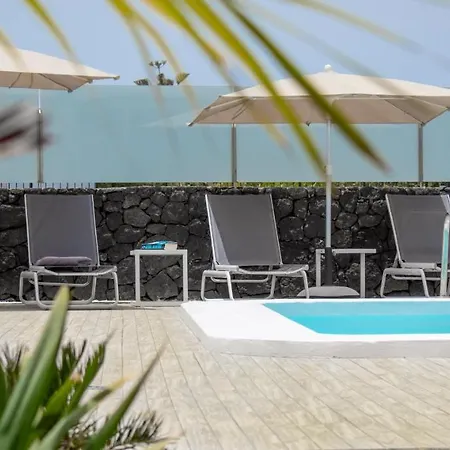 ヴィラ Maribel Pocillos *