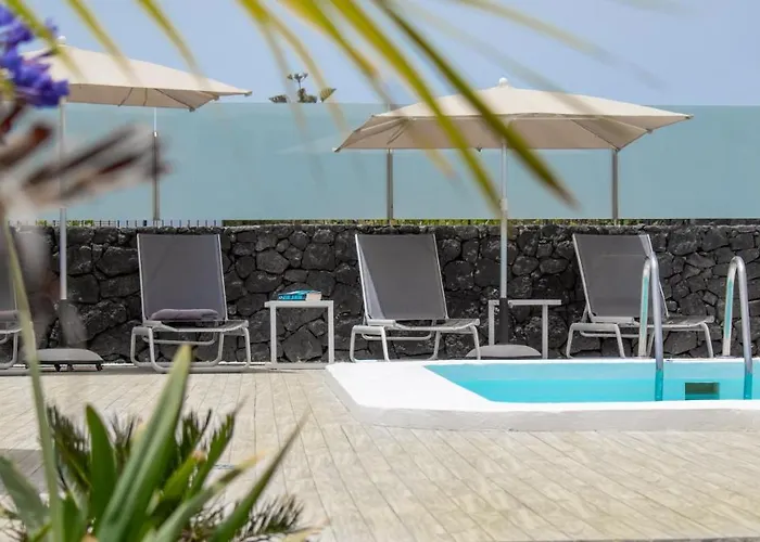 Villa Maribel Pocillos *